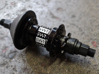 Cult Crew SDS Cassette Hub - LHD / RHD