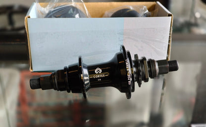 ÉCLAT CORTEX EVO CS REAR HUB – RHD / LHD