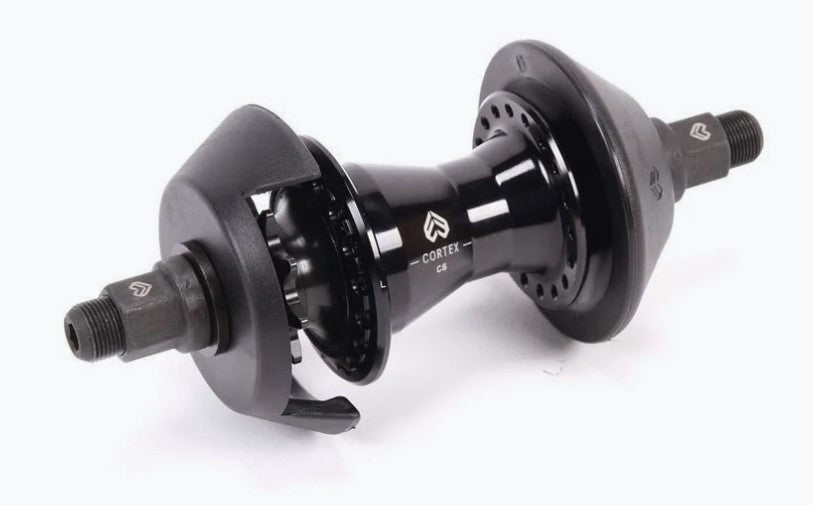 Eclat Cortex Cassette Hub With Guards - LHD