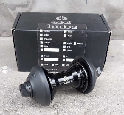 ÉCLAT CORTEX FRONT HUB