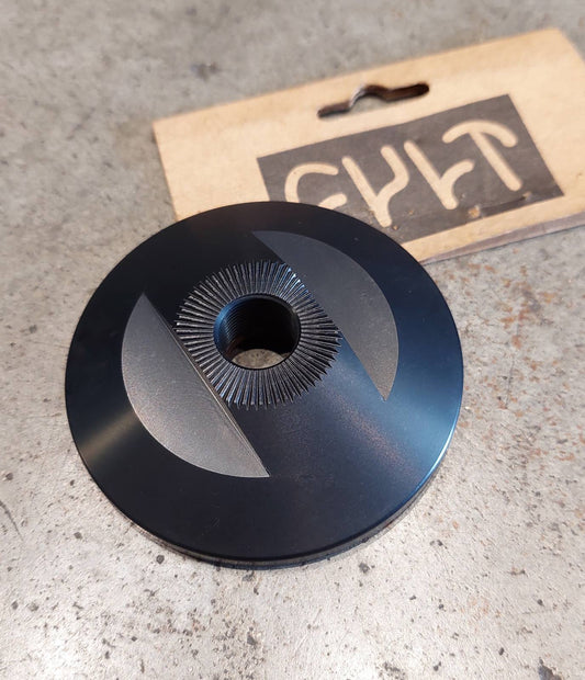 Hub Guard, Rear ND Freecoaster Alloy - Cult