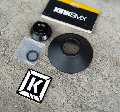 Hub guard, Kink BMX, Rear Freecoaster Universal