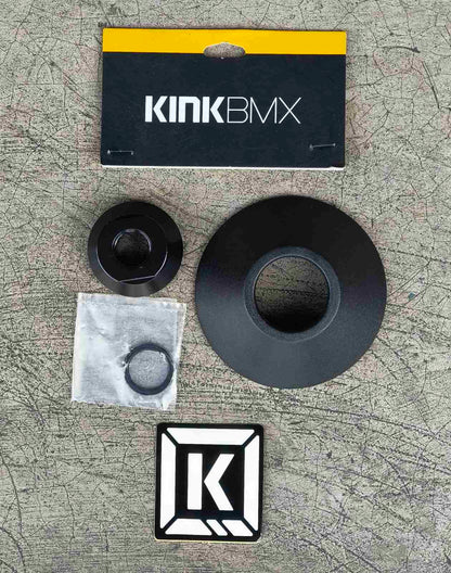 Hub guard, Kink BMX, Rear Freecoaster Universal