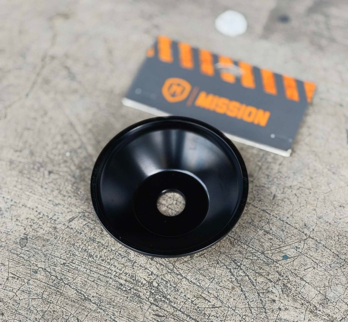 Mission Rear Hub Guard Hub Guard, Mission BMX, Rear Universal – BMX Cycle Center