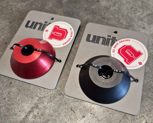 Hub Guard, Rear ND Alloy - United Bike Co