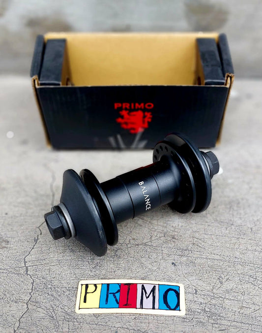 Hub, Front Balance - Primo