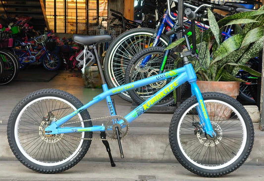Z- Bike 20 BMX Kamikaze Skyblue