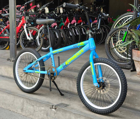 Z- Bike 20 BMX Kamikaze Skyblue