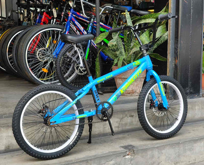 Z- Bike 20 BMX Kamikaze Skyblue