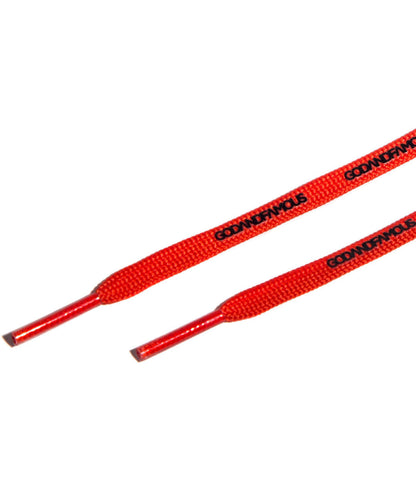 Godandfamous, Team Shoelace - Red
