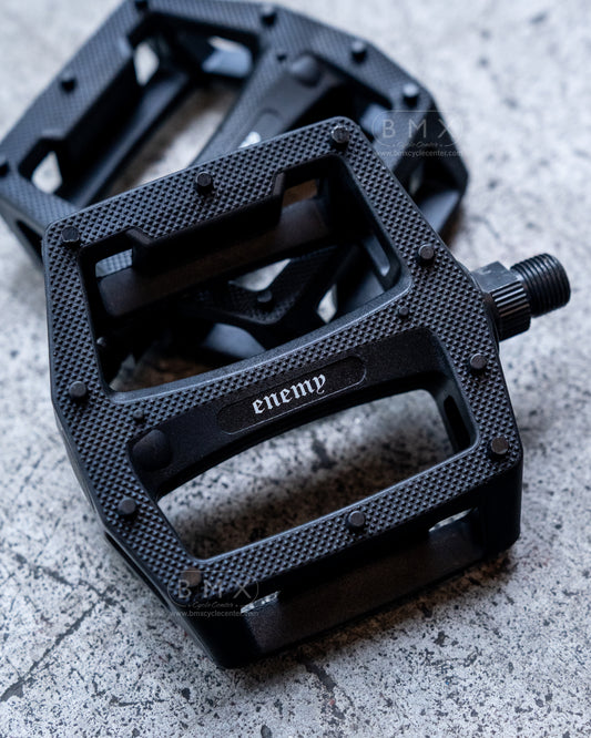 Enemy Components Team Pedals