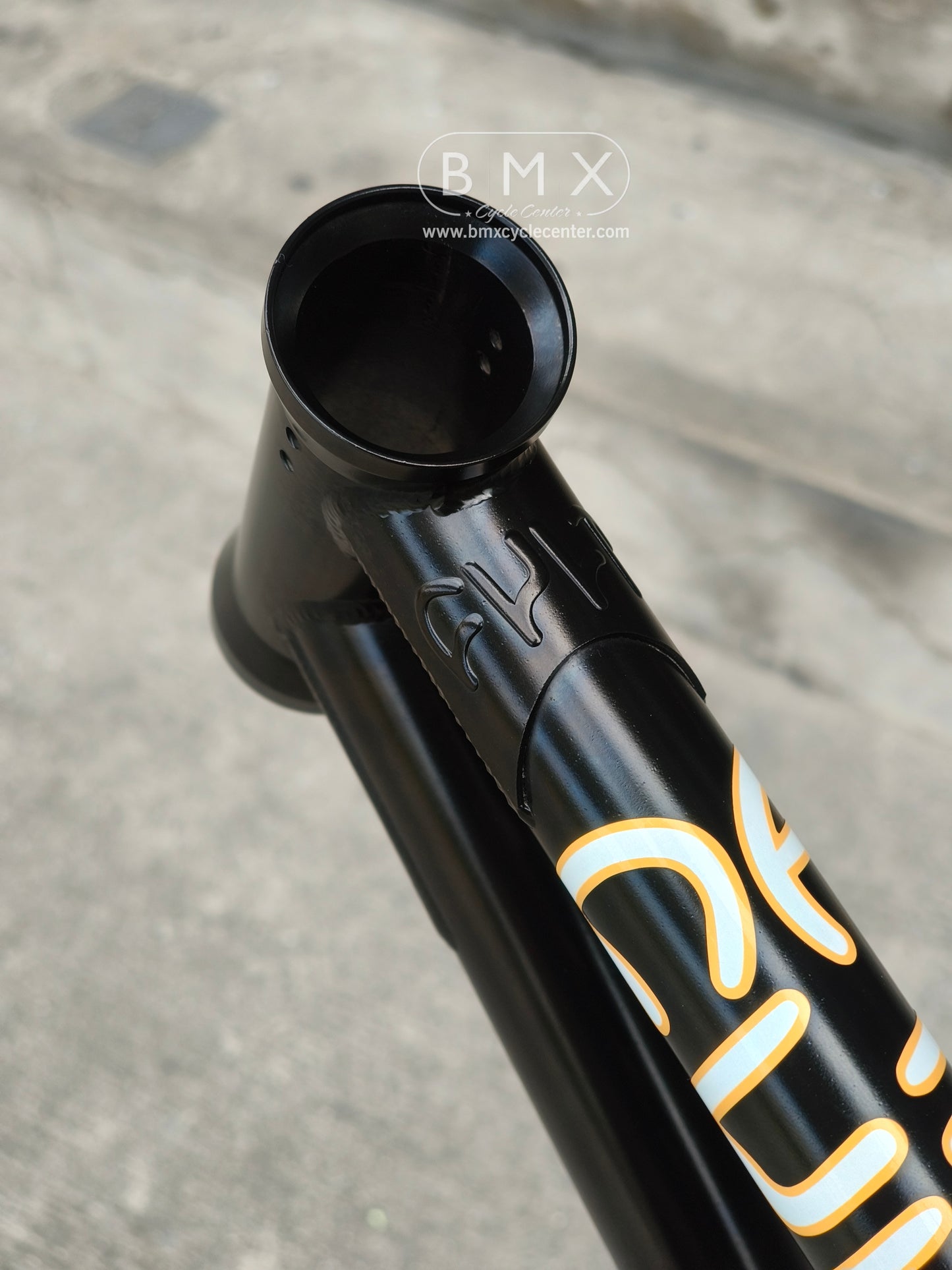 Cult Crew Callan Stibbards Colorway BMX Frame, 20.5" top tube