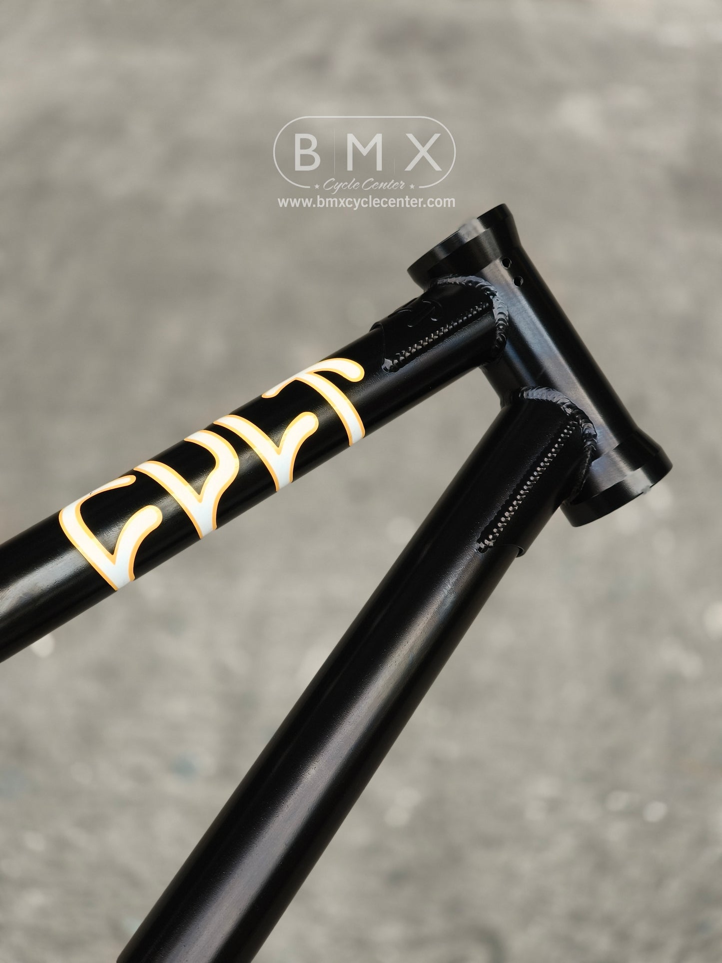 Cult Crew Callan Stibbards Colorway BMX Frame, 20.5" top tube