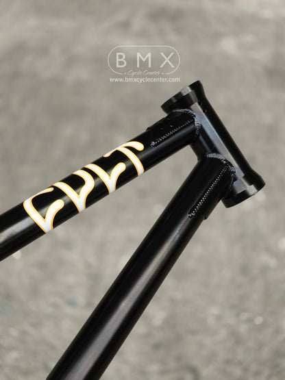 Cult Crew Callan Stibbards Colorway BMX Frame, 20.5" top tube