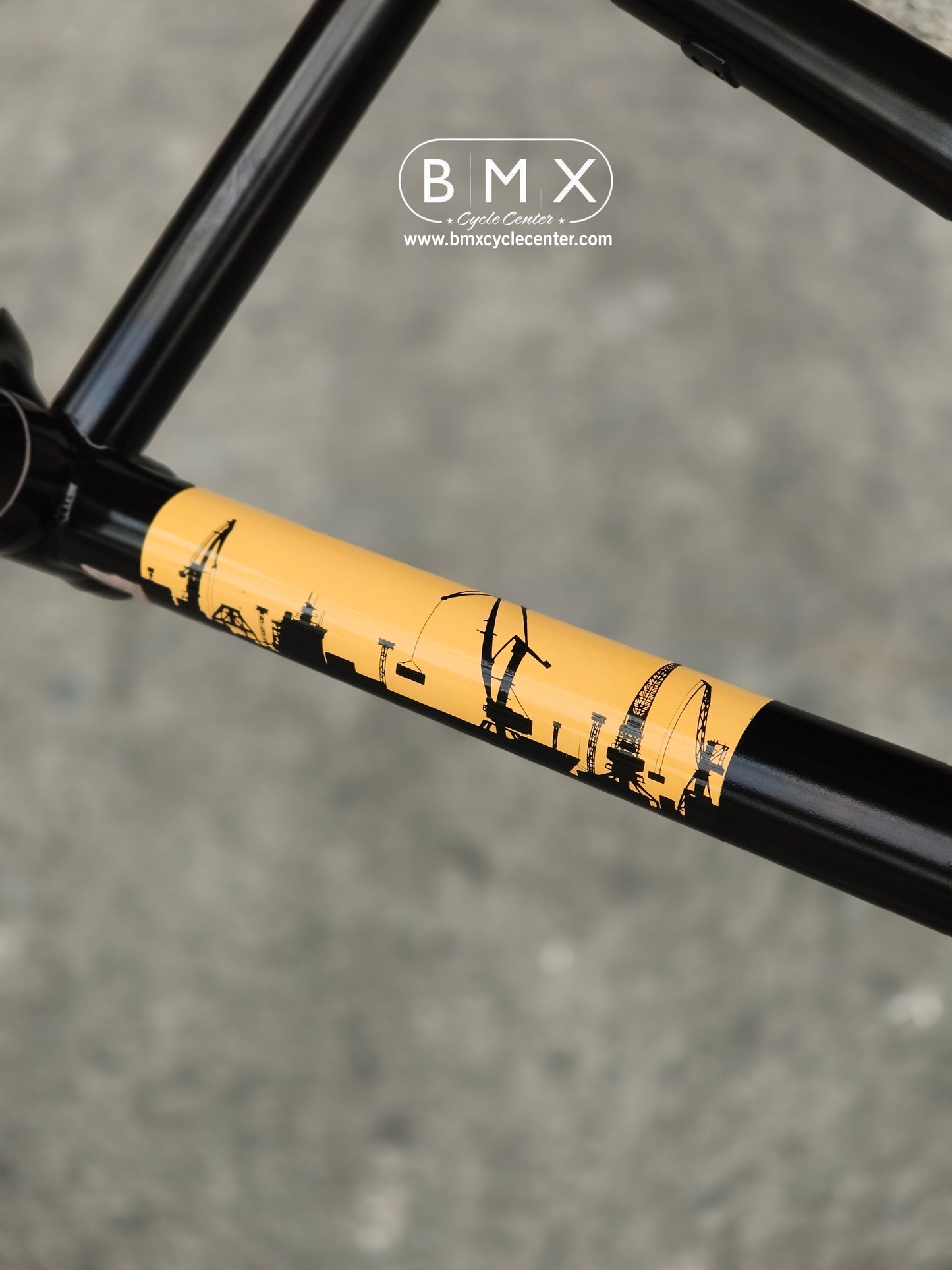 Cult Crew Callan Stibbards Colorway BMX Frame, 20.5" top tube