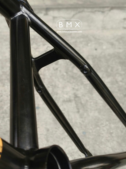 Cult Crew Callan Stibbards Colorway BMX Frame, 20.5" top tube