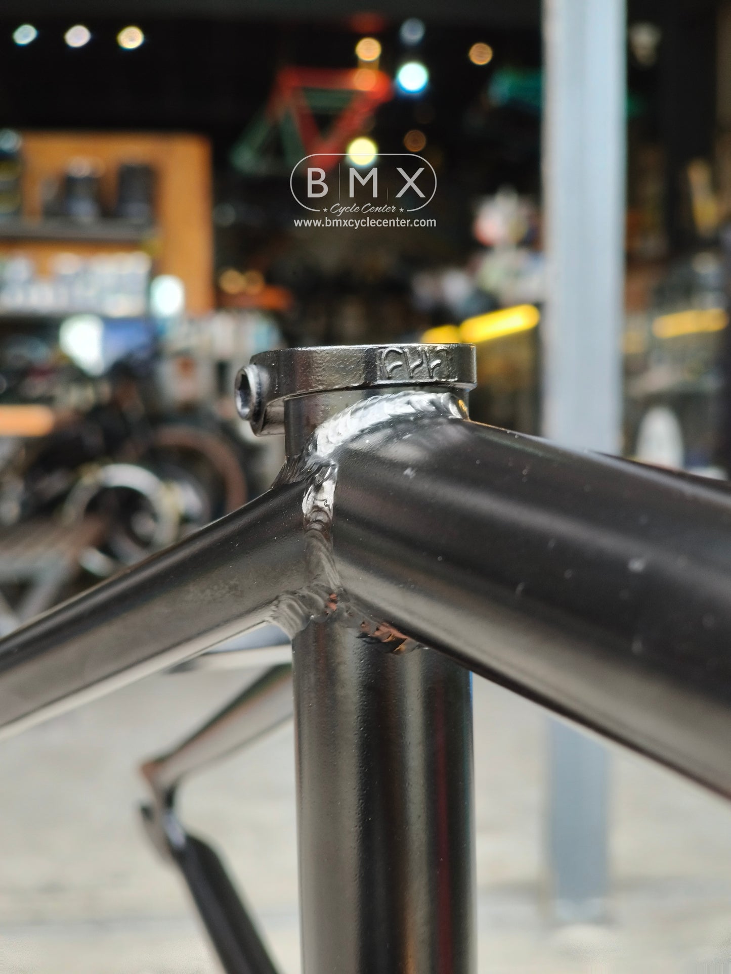 Cult Crew Callan Stibbards Colorway BMX Frame, 20.5" top tube