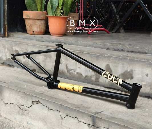 Cult Crew Callan Stibbards Colorway BMX Frame, 20.5" top tube