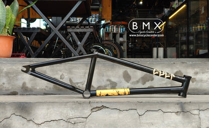 Cult Crew Callan Stibbards Colorway BMX Frame, 20.5" top tube