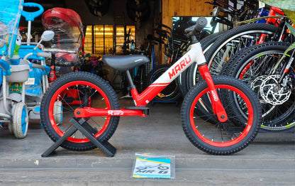 Bike 14 Maru Push Bike MR6 Red