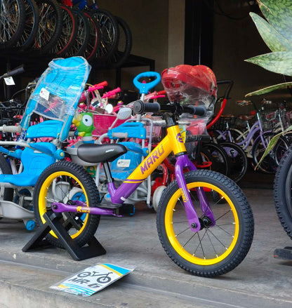 Bike 14 Maru Push Bike MR6 Violet