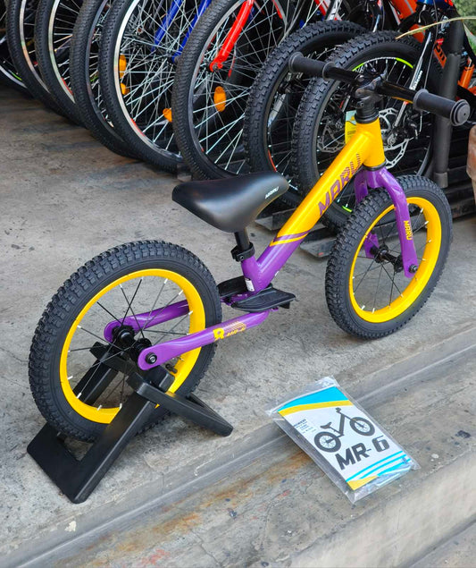 Bike 14 Maru Push Bike MR6 Violet