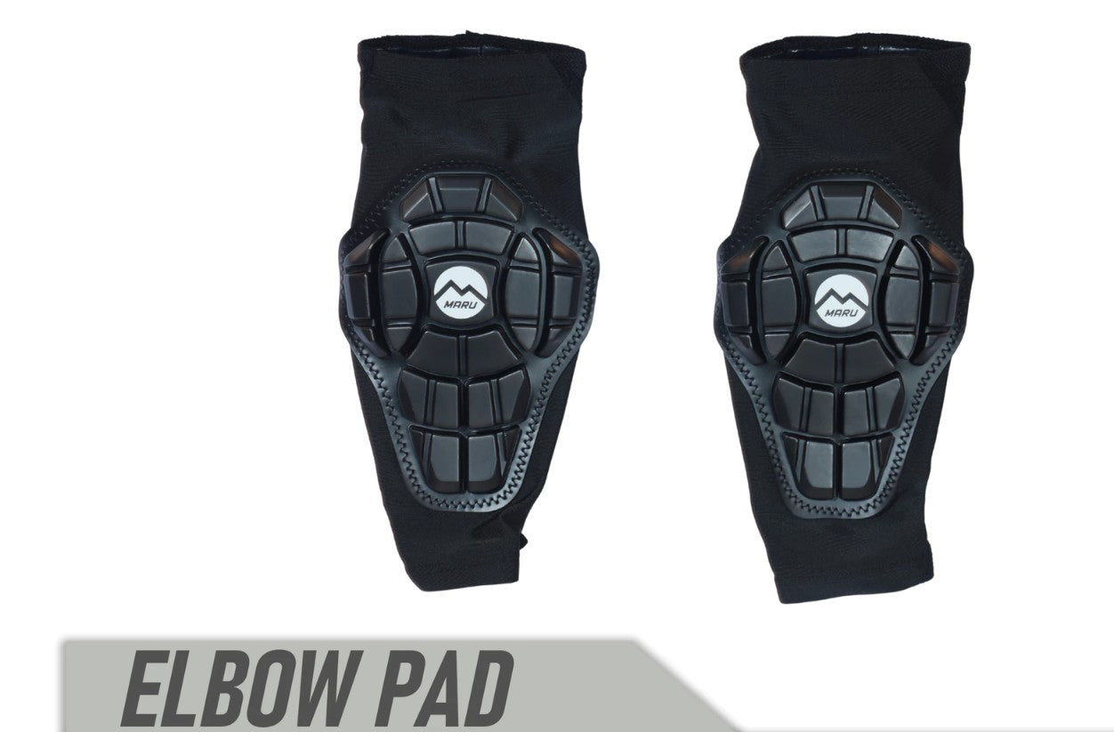 Protective Gear- Elbow Pads Kids (Maru)