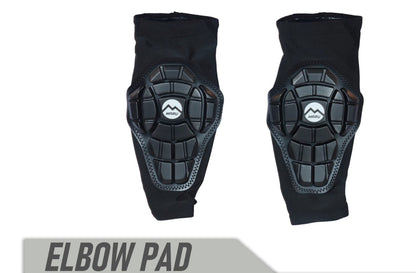 Protective Gear- Elbow Pads Kids (Maru)