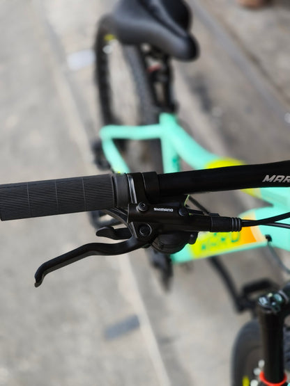 Mt Bike 27.5 – Maru Hanabi (Mint/Gold Combi)