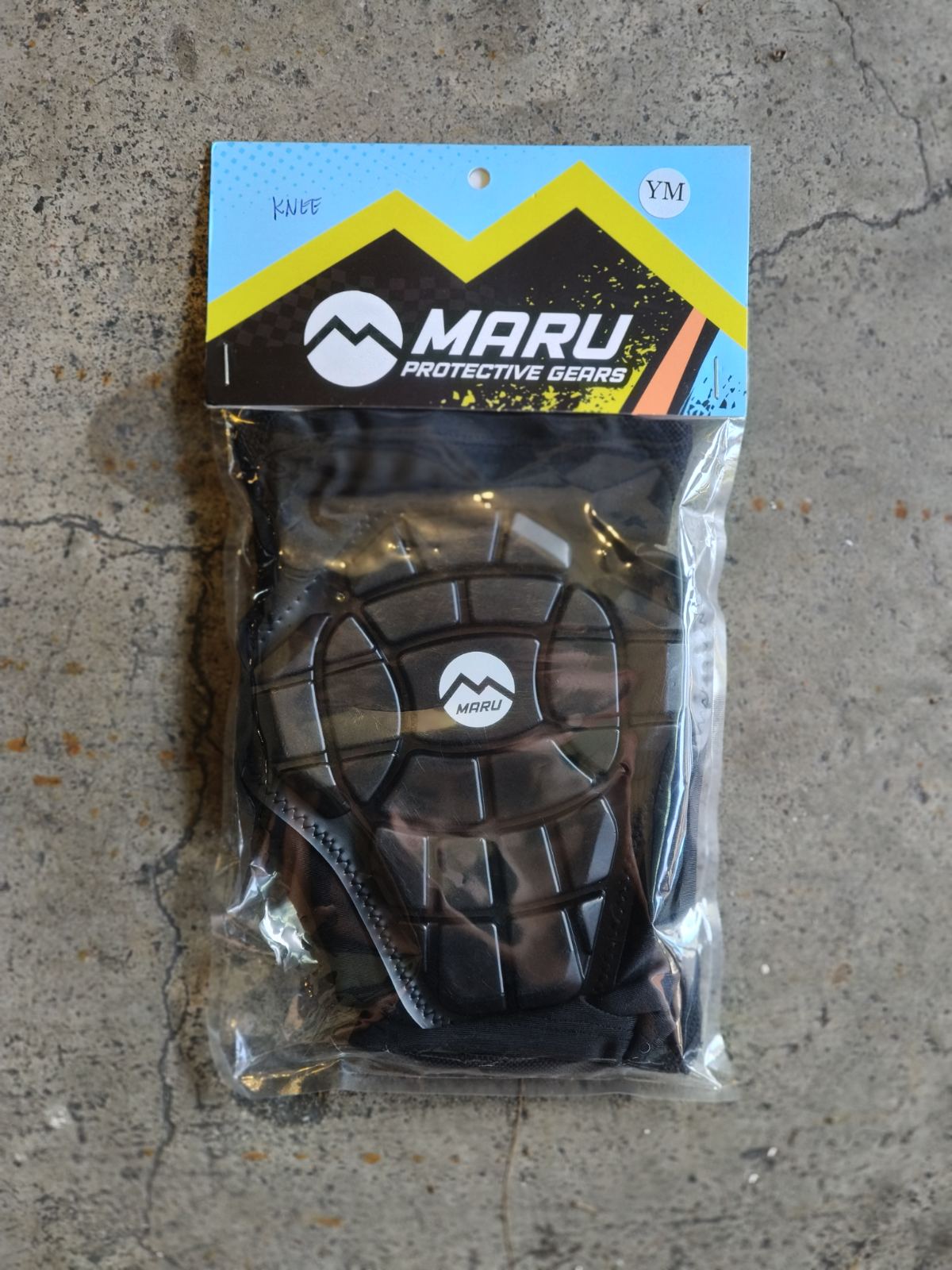 Protective Gear- Knee Pads Kids (Maru)