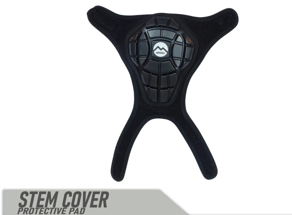 Protective Gear- Stem Chest Pad Kids (Maru)