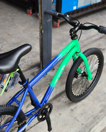 Mt Bike 20 AVP, Steel Frame