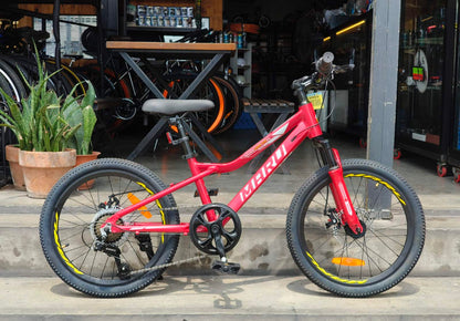 Mt Bike 20 MARU GINZA 20” JUNIOR SERIES V3 MTB