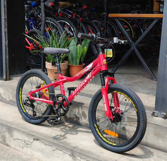 Mt Bike 20 MARU GINZA 20” JUNIOR SERIES V3 MTB