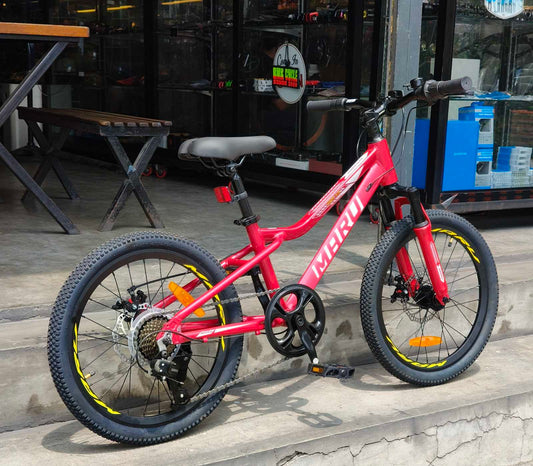 Mt Bike 20 MARU GINZA 20” JUNIOR SERIES V3 MTB