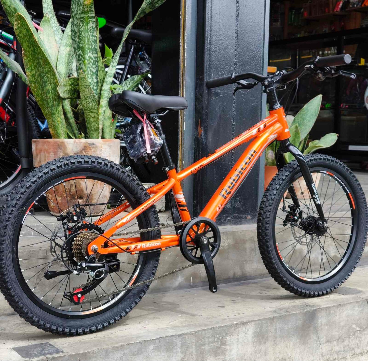 Z- Rubicon, Mt Bike 20 Copper
