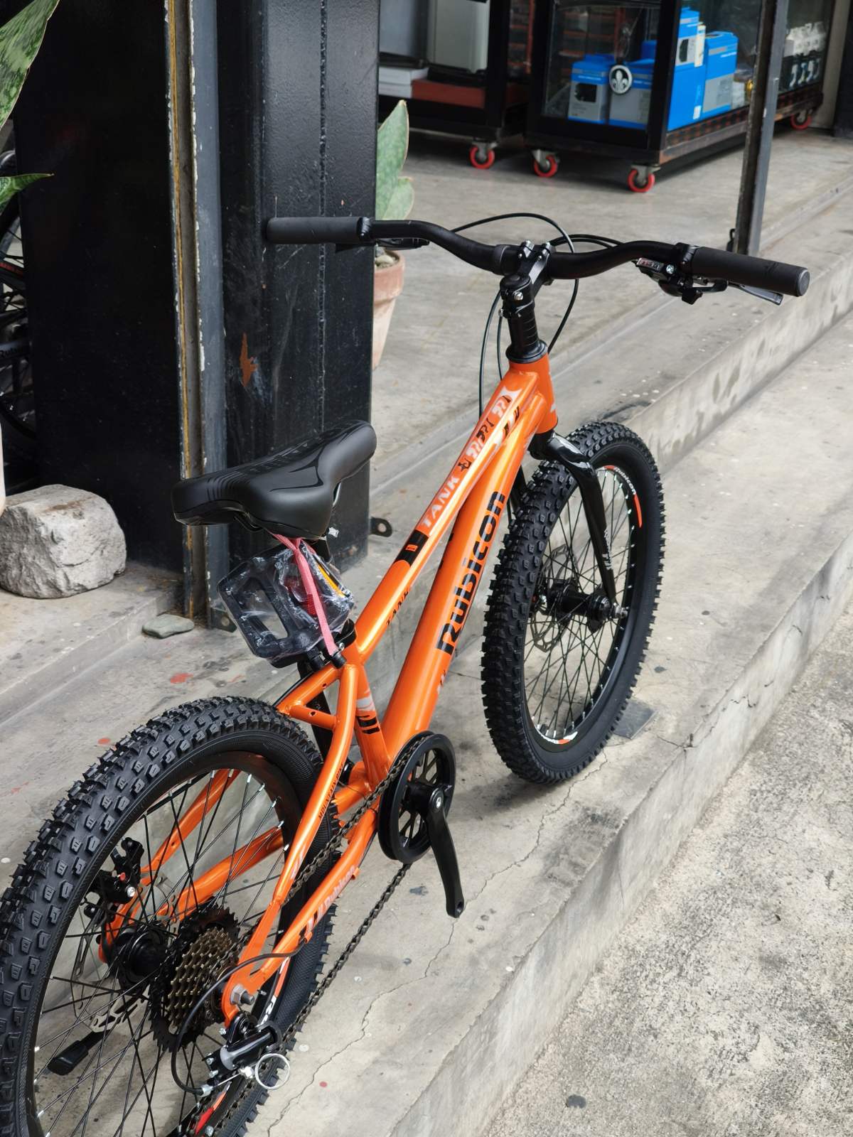 Z- Rubicon, Mt Bike 20 Copper
