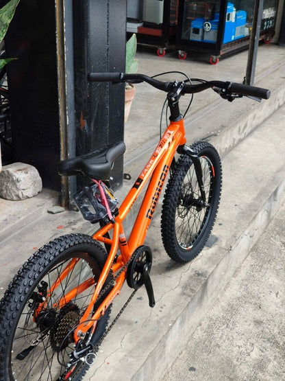 Z- Rubicon, Mt Bike 20 Copper