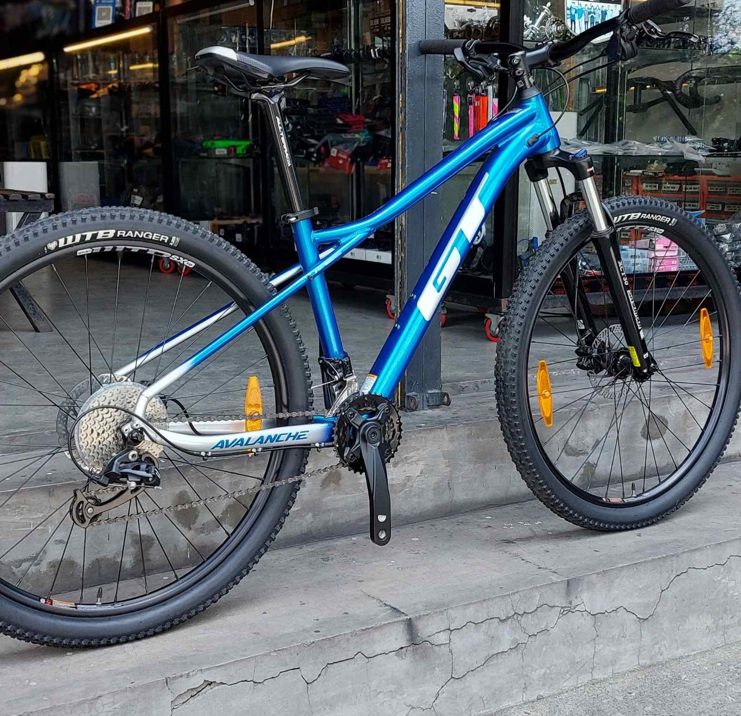 GT, Avalanche Sport (Small) - 27.5