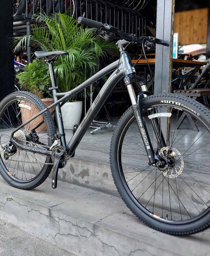 GT, Avalanche Sport 27.5 (Medium)- Gunmetal