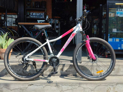Mt Bike 27.5 – Maru Hanabi (White Pink)