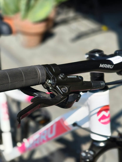 Mt Bike 27.5 – Maru Hanabi (White Pink)