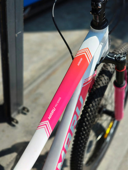 Mt Bike 27.5 – Maru Hanabi (White Pink)