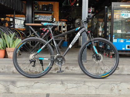 Mt Bike 27.5 Maru Shiba Black Blue