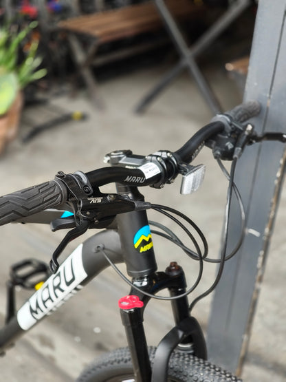 Mt Bike 27.5 Maru Shiba Black Blue