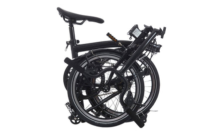 Folding Bike P Line - Brompton (available in various colors)