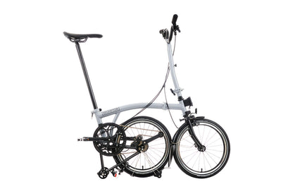 Folding Bike P Line - Brompton (available in various colors)