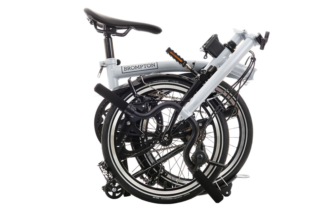 Folding Bike P Line - Brompton (available in various colors)