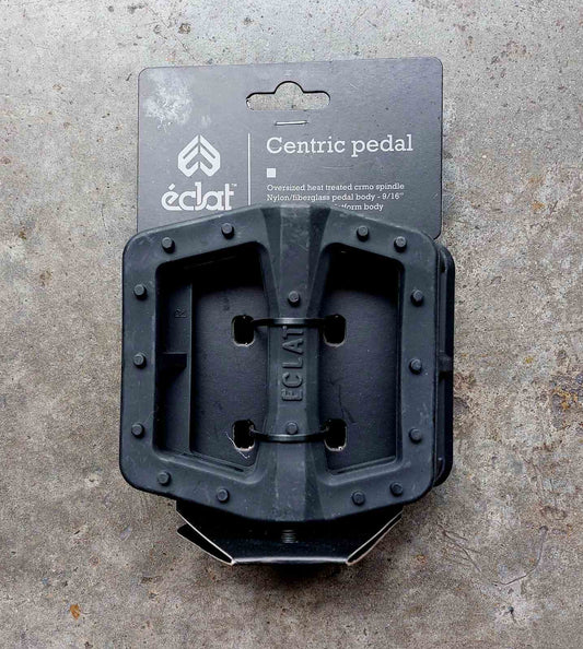 Eclat Centric Pedals (available in various colors)