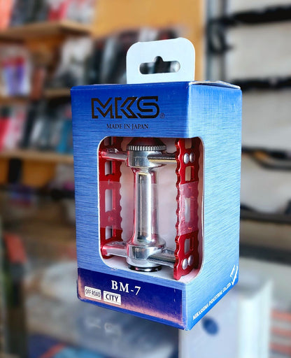 MKS BM-7 Pedals